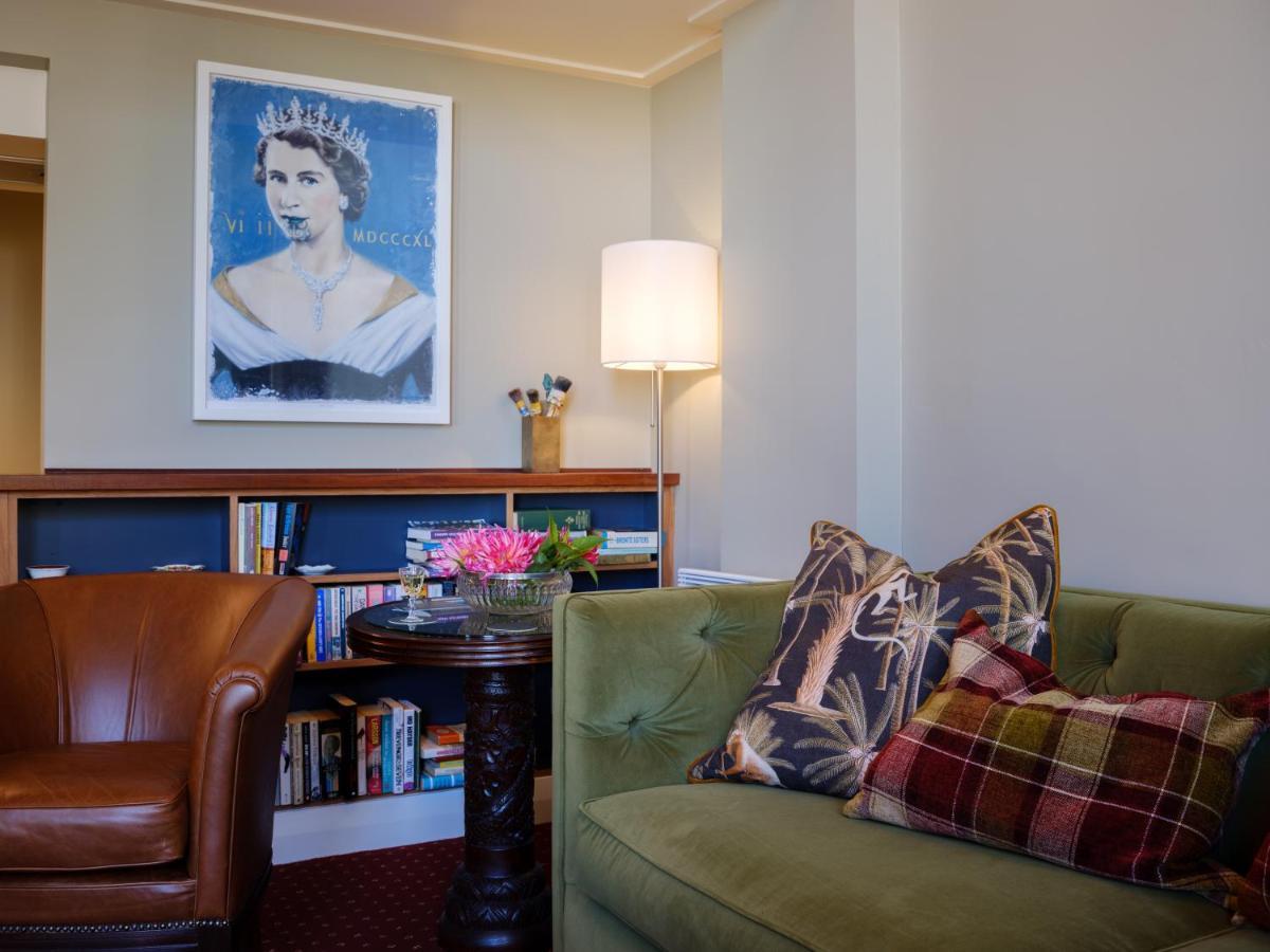Bell Hill Apartments Dunedin Luaran gambar