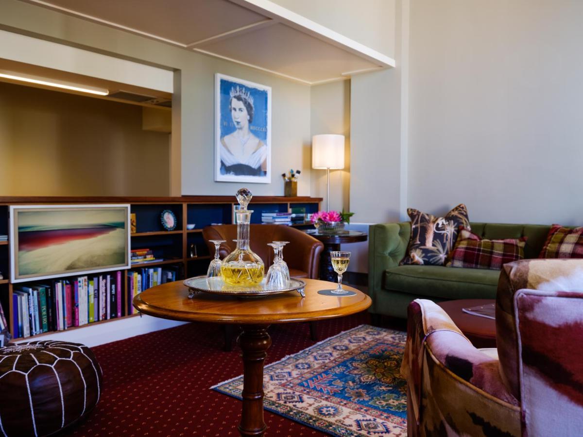Bell Hill Apartments Dunedin Luaran gambar