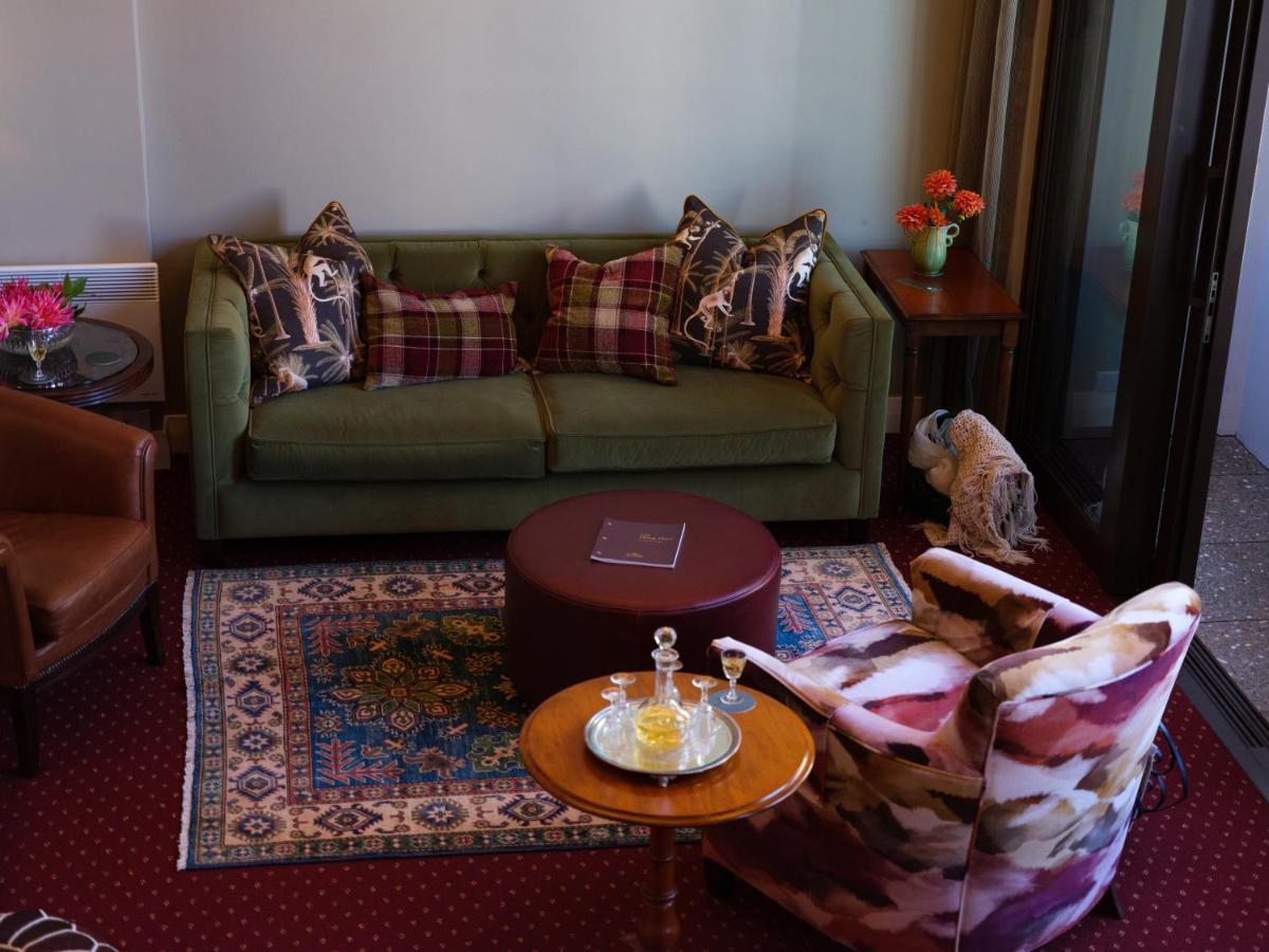 Bell Hill Apartments Dunedin Luaran gambar