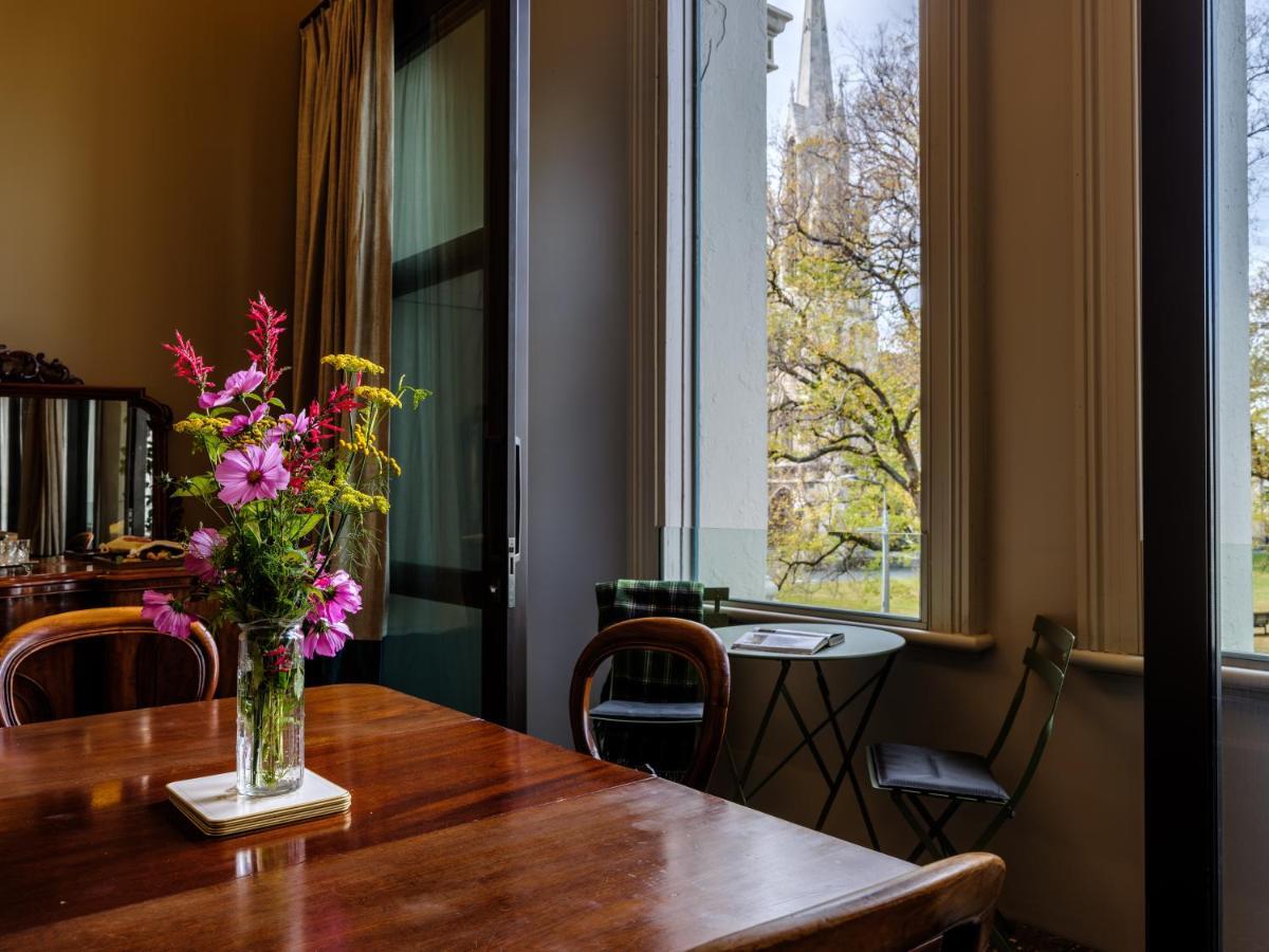 Bell Hill Apartments Dunedin Luaran gambar