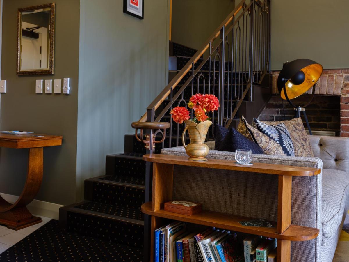 Bell Hill Apartments Dunedin Luaran gambar