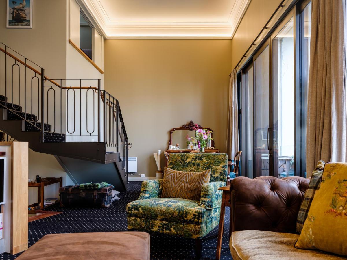Bell Hill Apartments Dunedin Luaran gambar