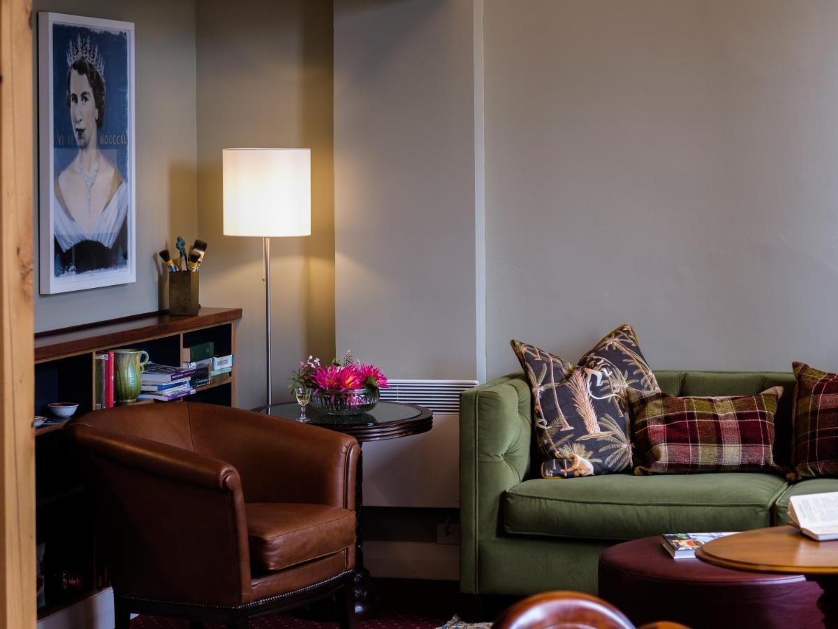Bell Hill Apartments Dunedin Luaran gambar