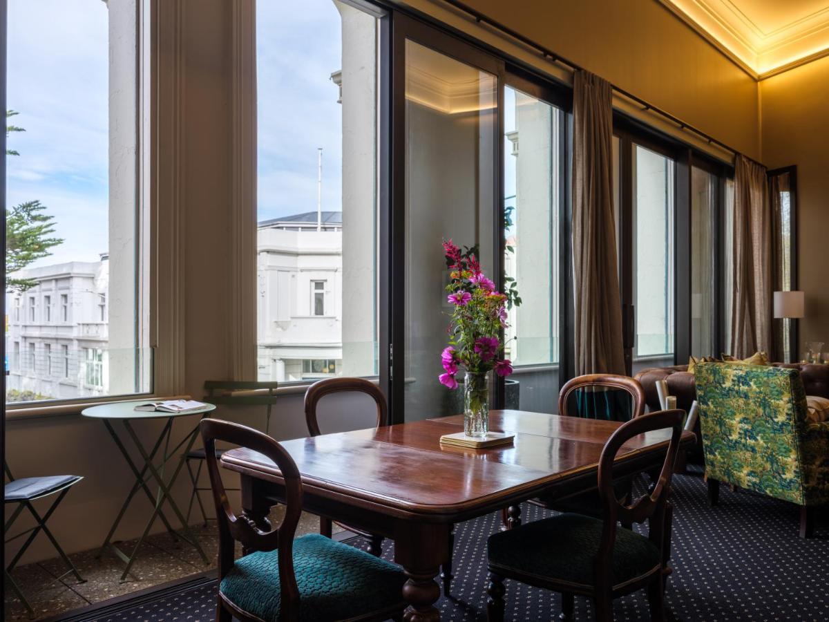 Bell Hill Apartments Dunedin Luaran gambar