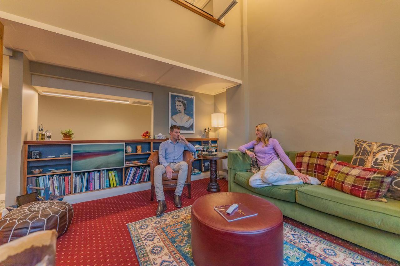 Bell Hill Apartments Dunedin Luaran gambar