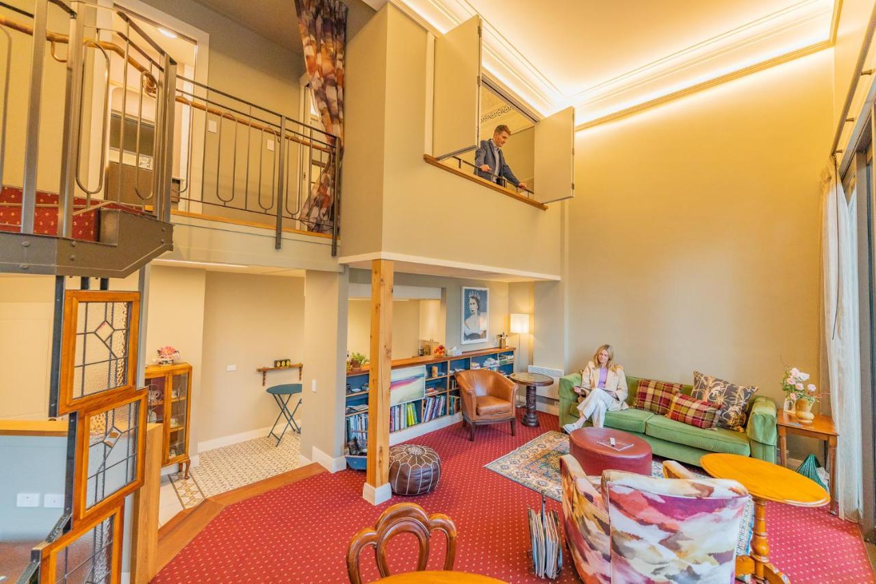 Bell Hill Apartments Dunedin Luaran gambar