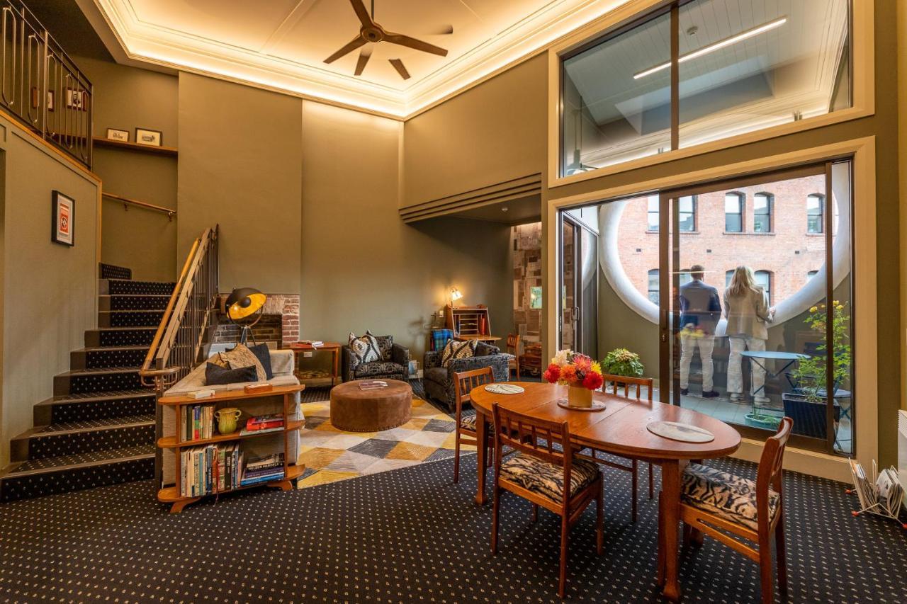 Bell Hill Apartments Dunedin Luaran gambar