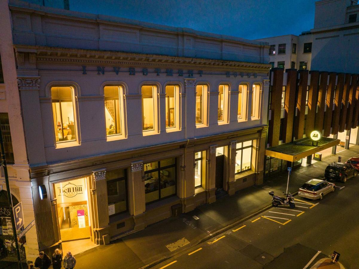 Bell Hill Apartments Dunedin Luaran gambar