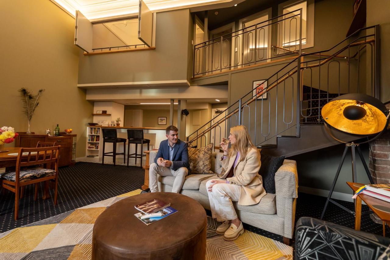 Bell Hill Apartments Dunedin Luaran gambar