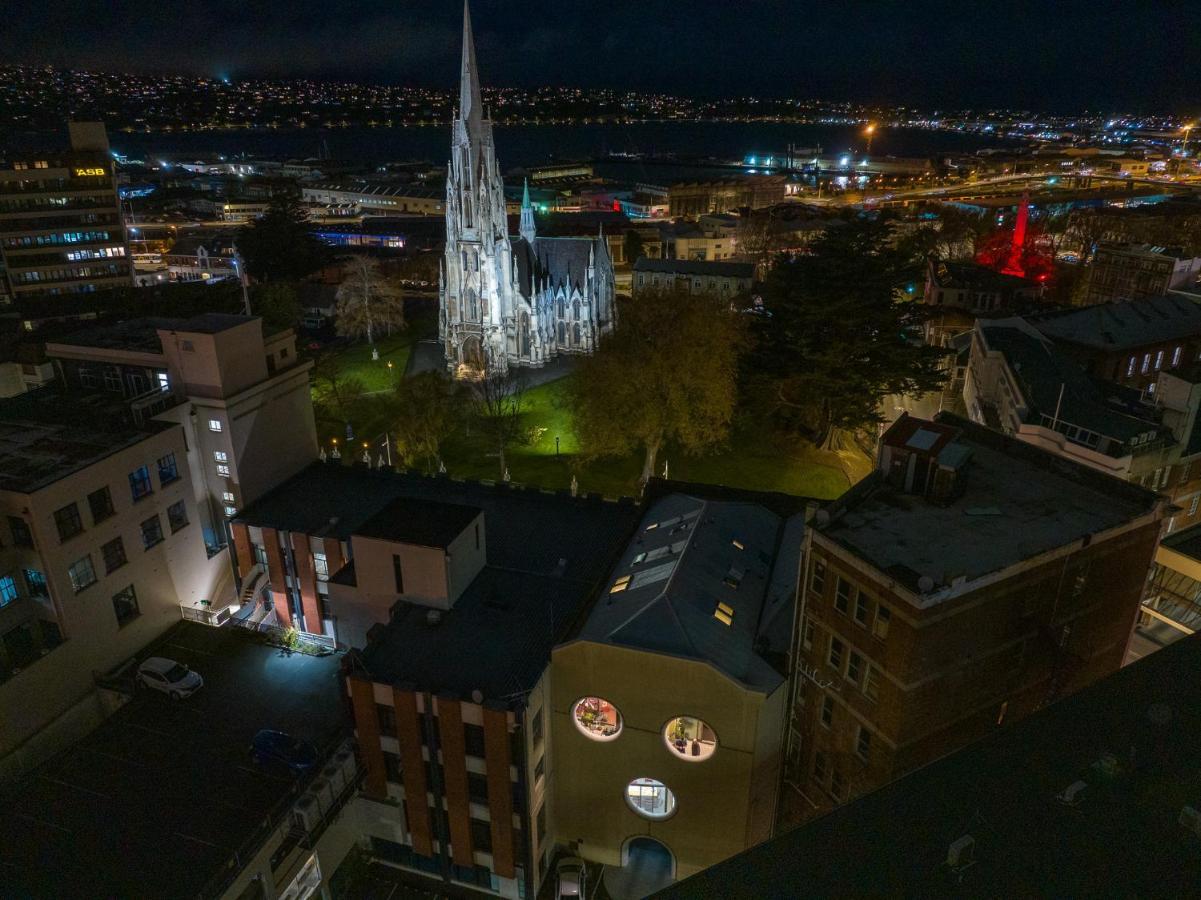 Bell Hill Apartments Dunedin Luaran gambar