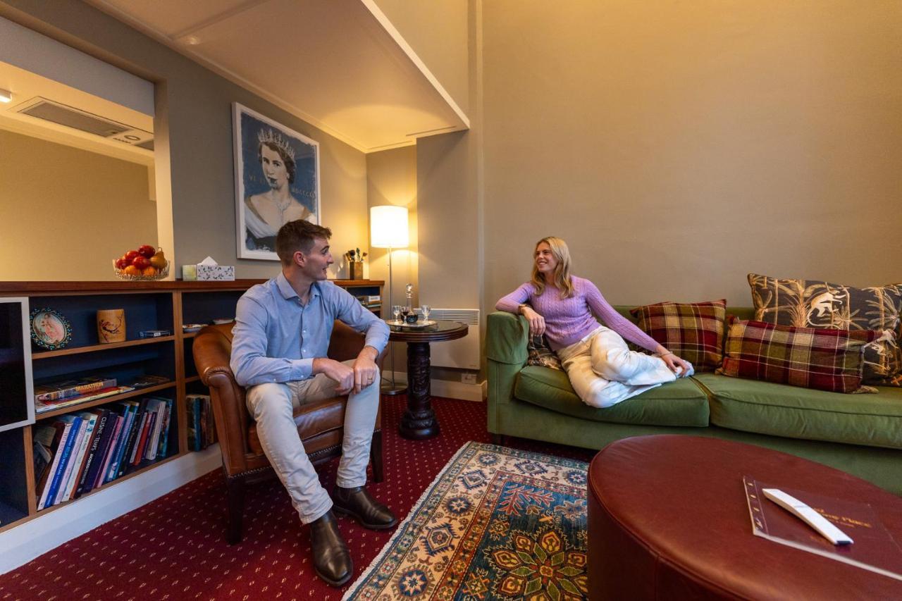 Bell Hill Apartments Dunedin Luaran gambar