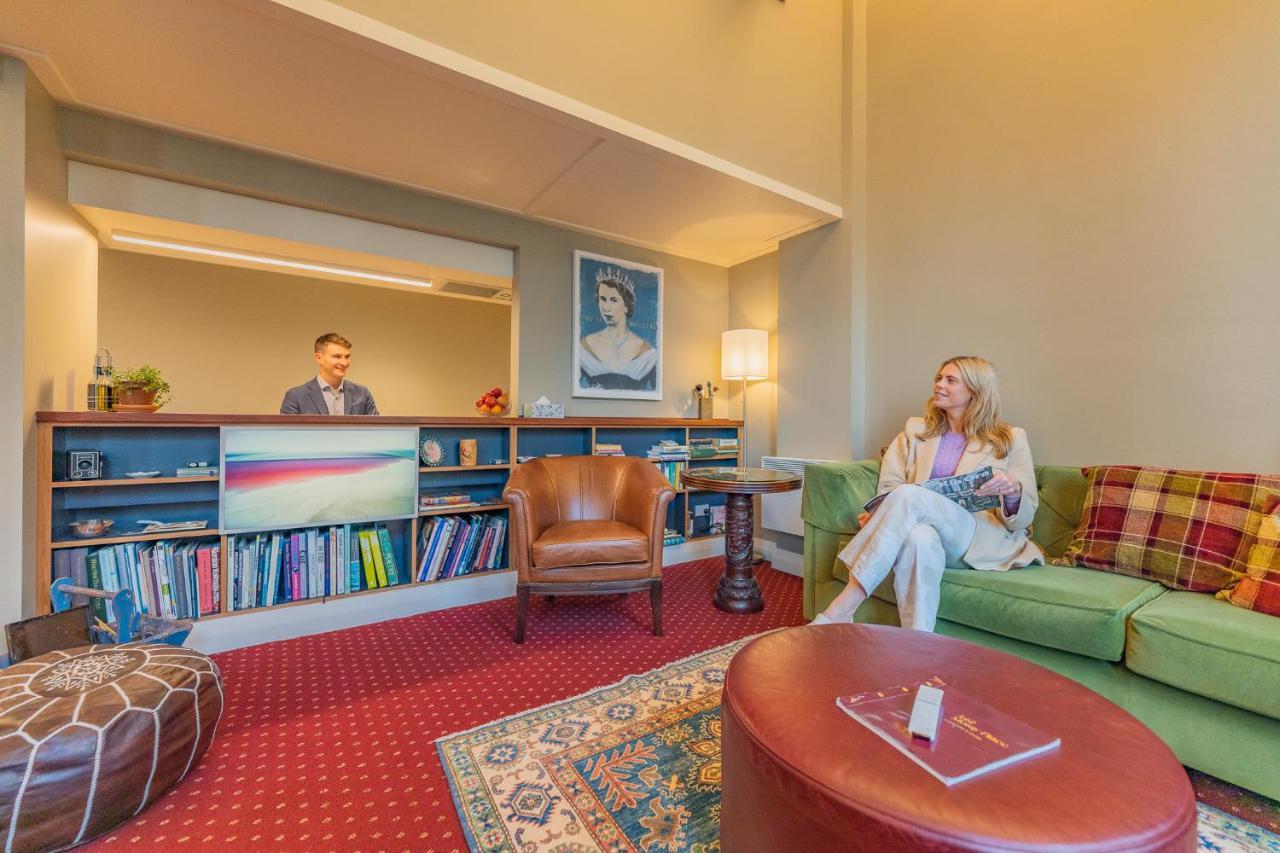 Bell Hill Apartments Dunedin Luaran gambar