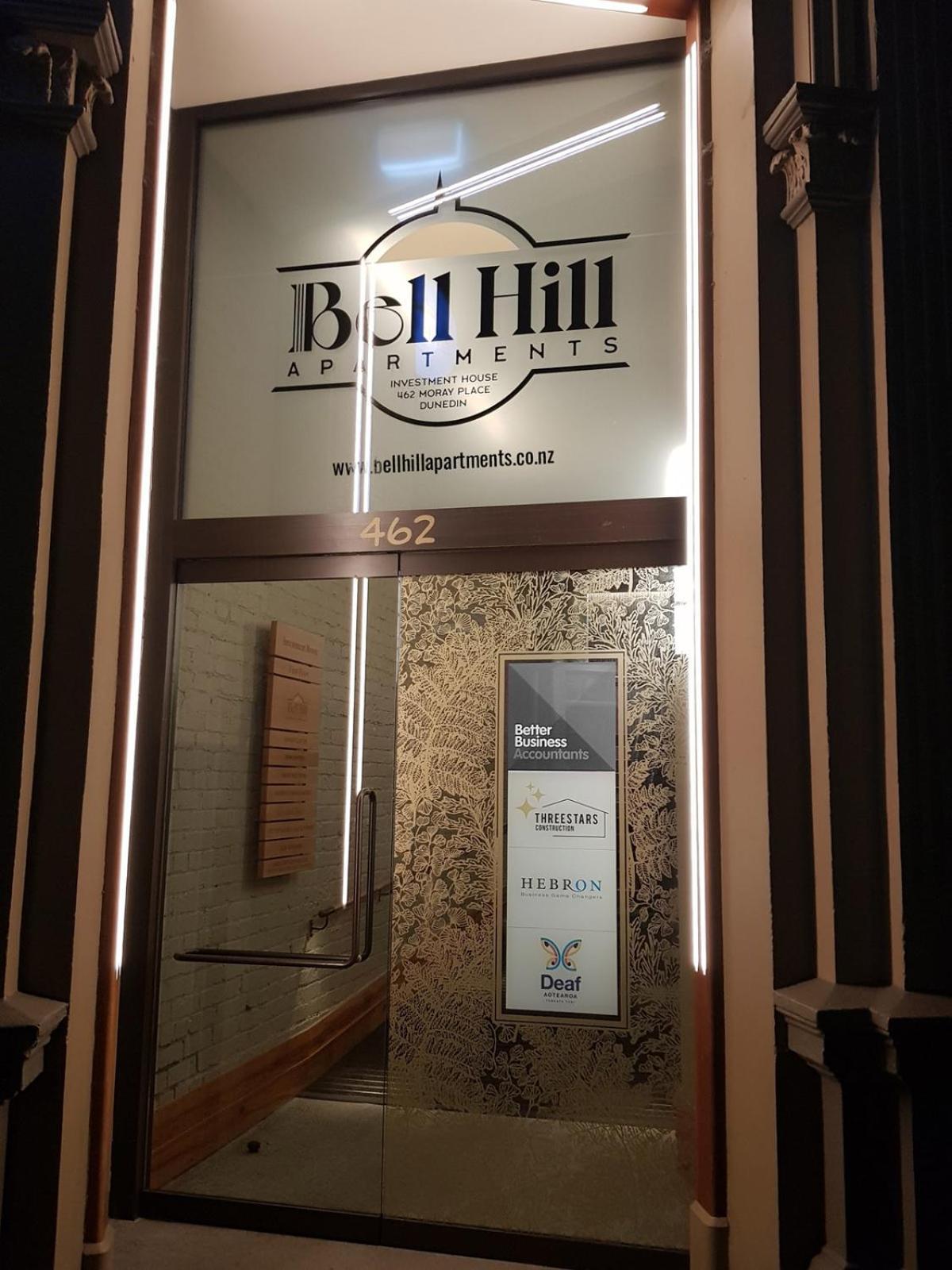 Bell Hill Apartments Dunedin Luaran gambar