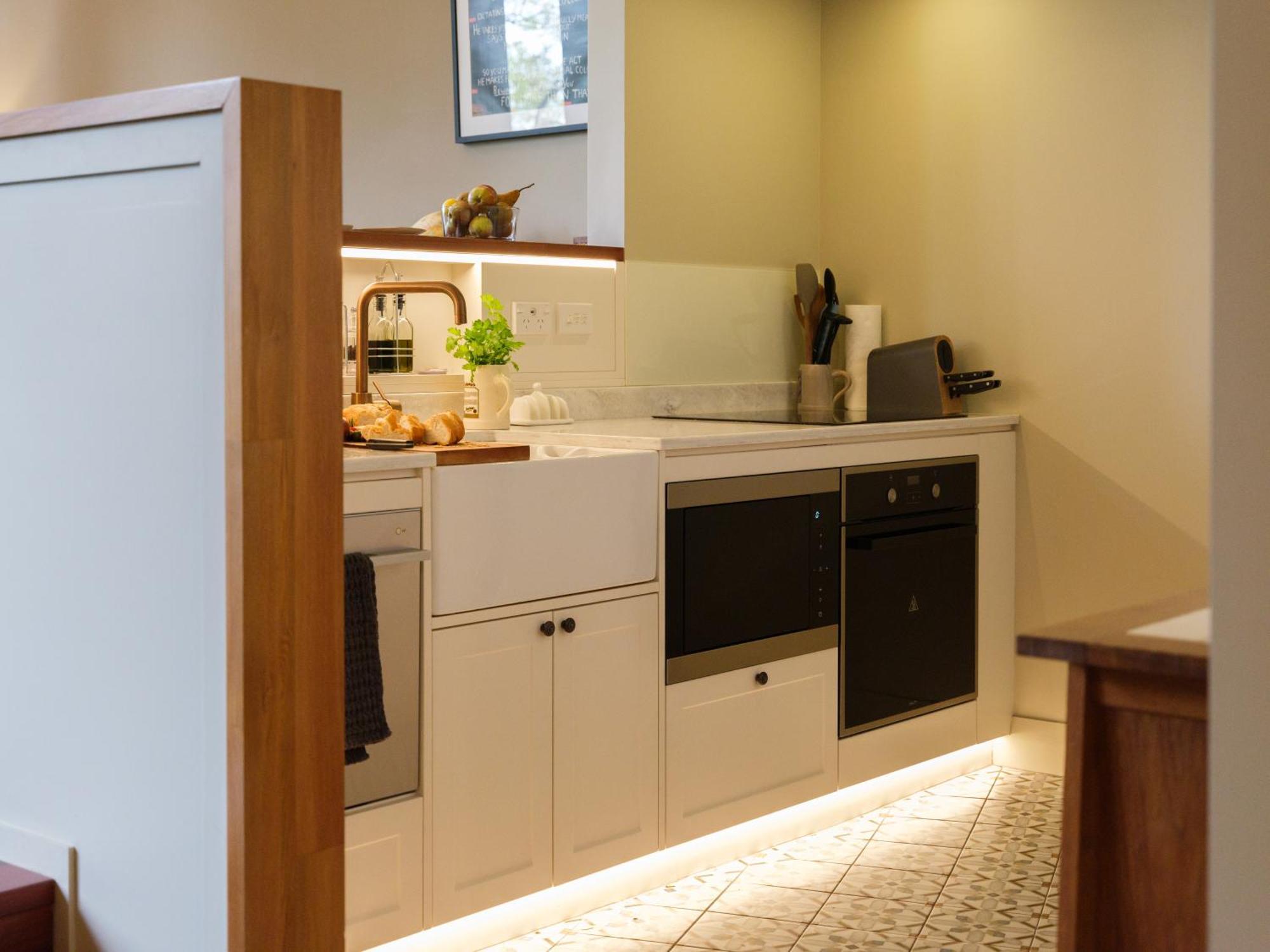Bell Hill Apartments Dunedin Bilik gambar