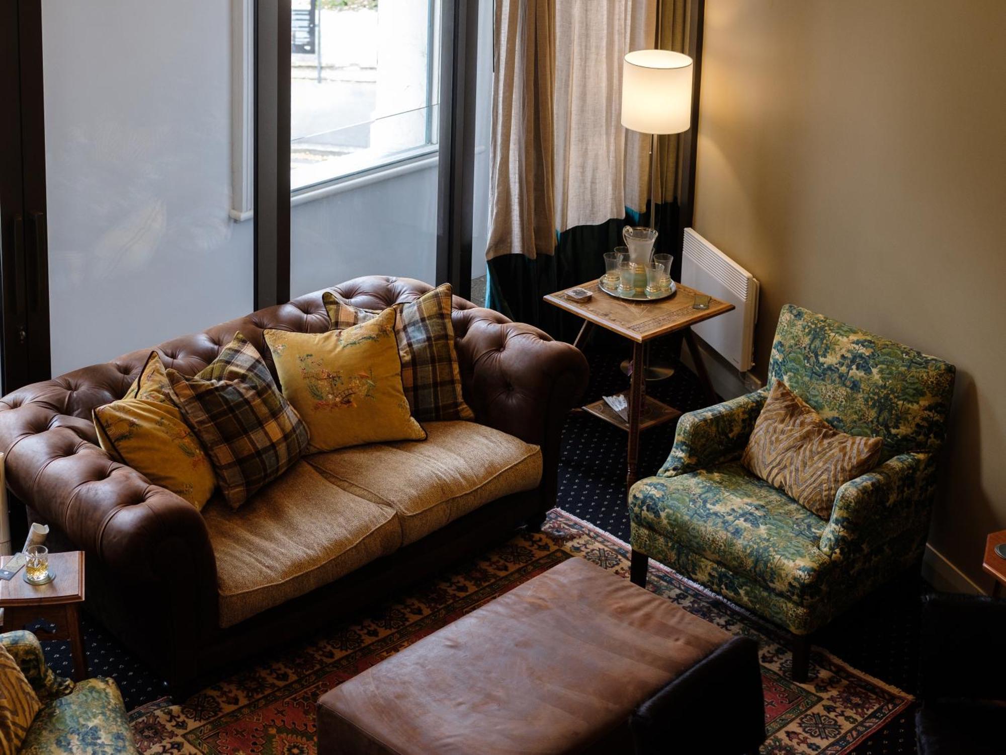 Bell Hill Apartments Dunedin Bilik gambar