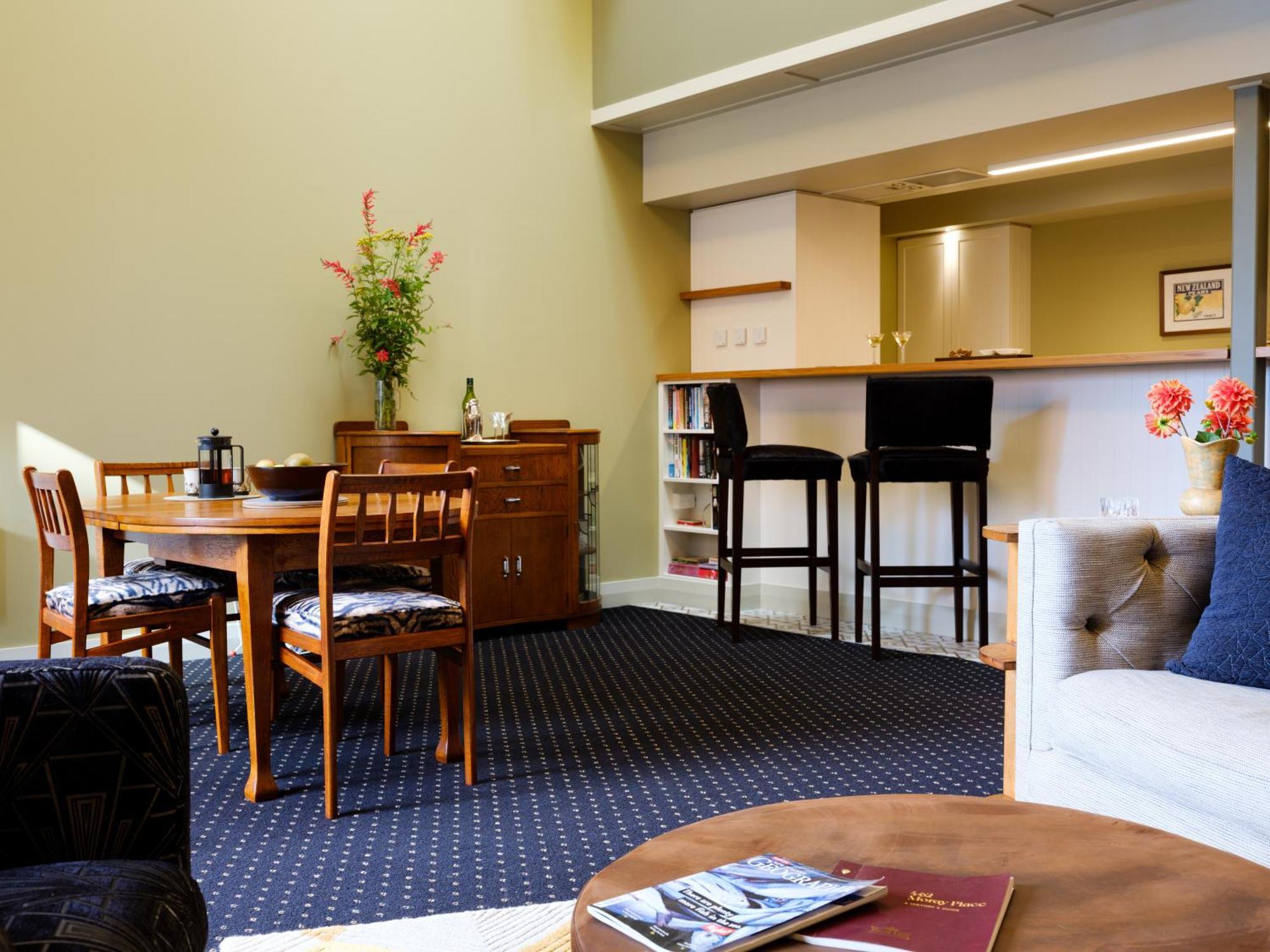Bell Hill Apartments Dunedin Bilik gambar