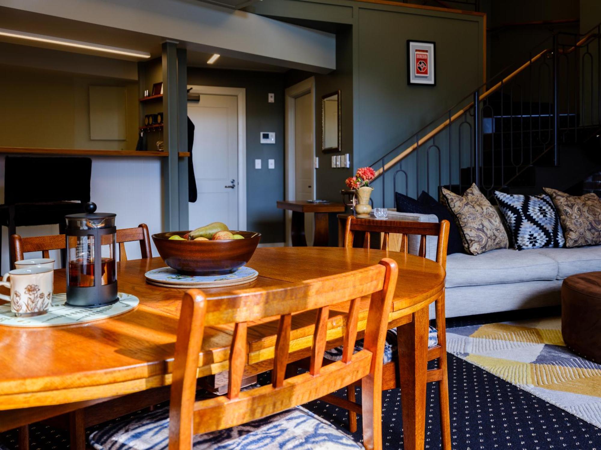 Bell Hill Apartments Dunedin Bilik gambar