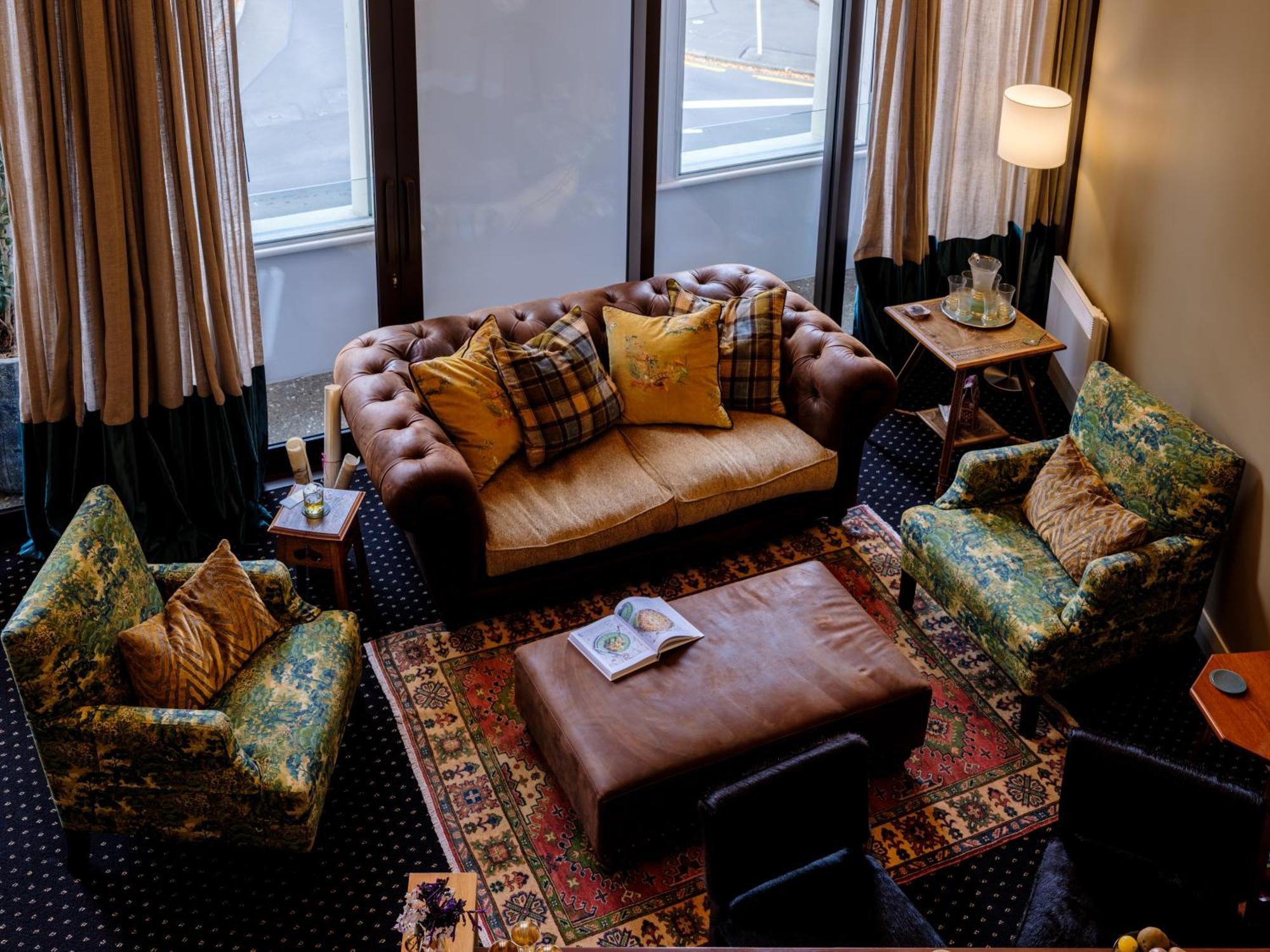 Bell Hill Apartments Dunedin Bilik gambar
