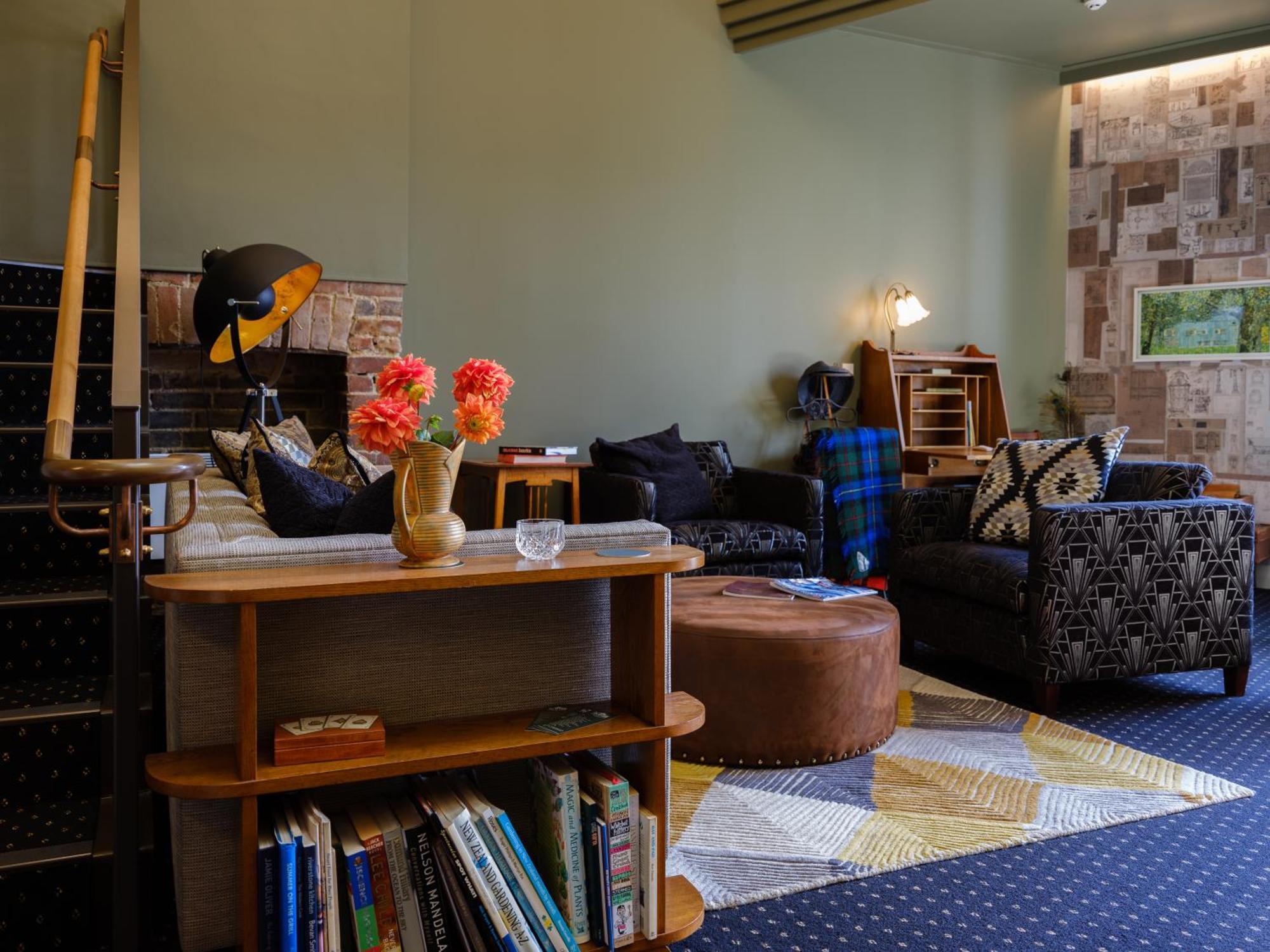 Bell Hill Apartments Dunedin Bilik gambar
